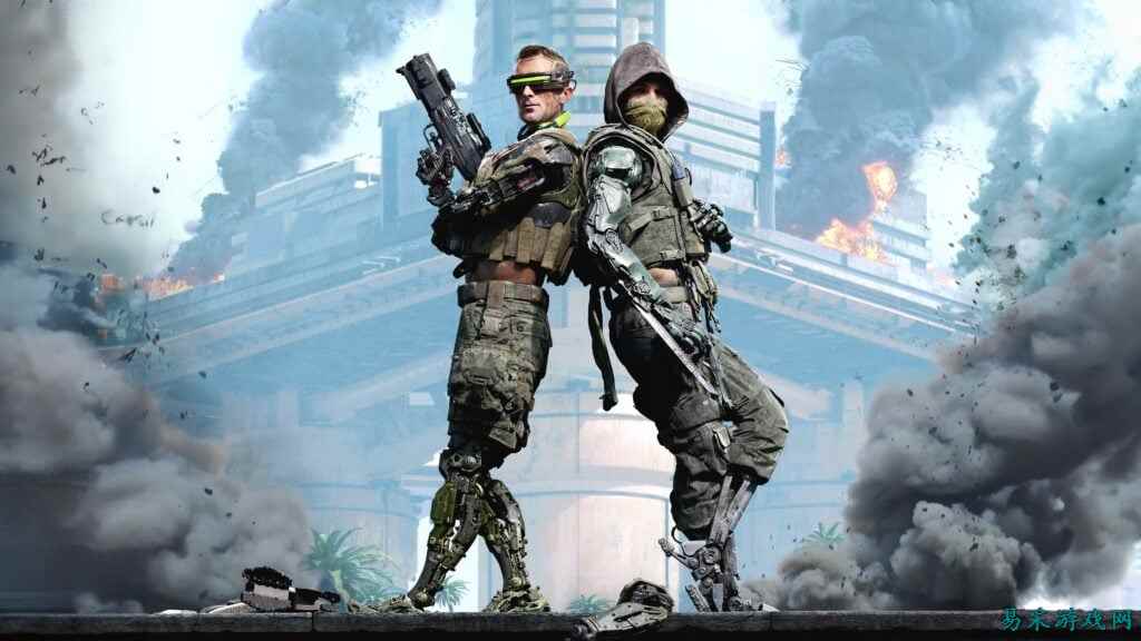 免费爽玩！赛博吃鸡端游《Off the Grid》6月在Steam上线