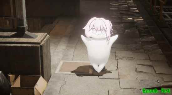 剑星×妮姬联动预告片发布