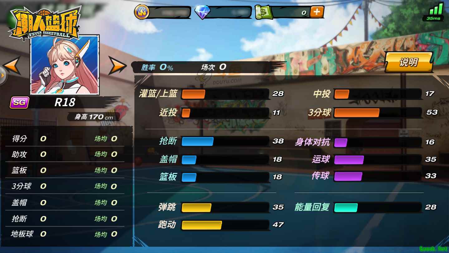黑色科幻武装出动，《潮人篮球》R18再度出击！