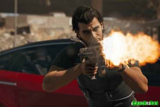 前R星明星制作人新作《心之眼》 新实机演示前瞻解析