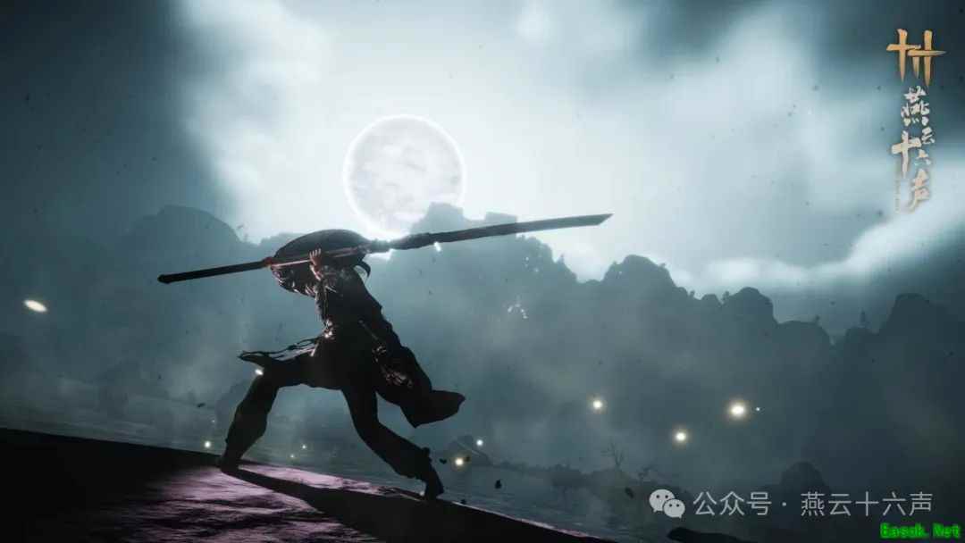 手机操作更方便了？《燕云十六声》移动端专项优化前瞻