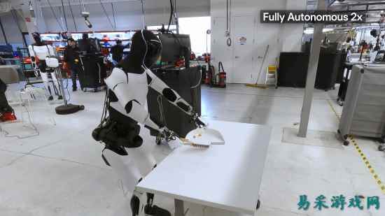 《底特律变人》成真？特斯拉机器人做家务超全能