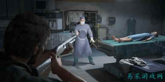 尼尔再谈《美末1》：火萤真能做出疫苗 但被乔尔打断