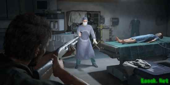 尼尔再谈《美末1》：火萤真能做出疫苗 但被乔尔打断