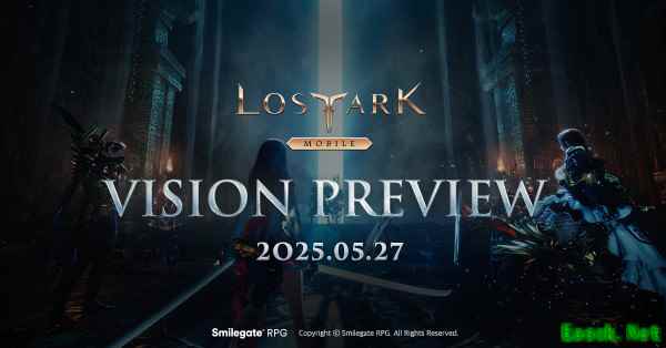 MMORPG《命运方舟》手游版即将公开全新情报