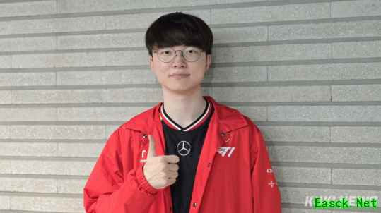 T1李相赫谈Uzi入选名人堂