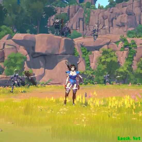 《白雪公主》灵感动作游戏更新