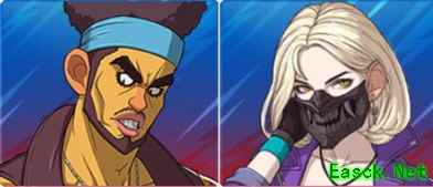 《潮人篮球》大前锋（PF）3V3打法攻略