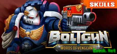 《战锤40K：爆矢枪 复仇之言》