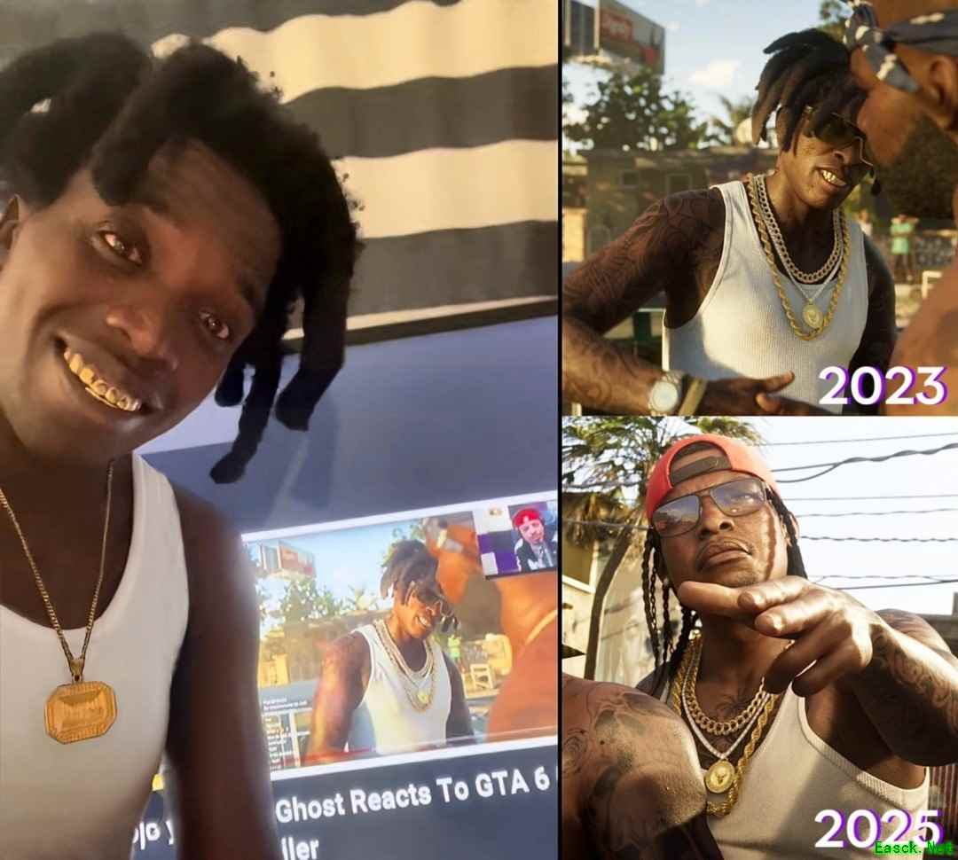 GTA6角色争议引热议