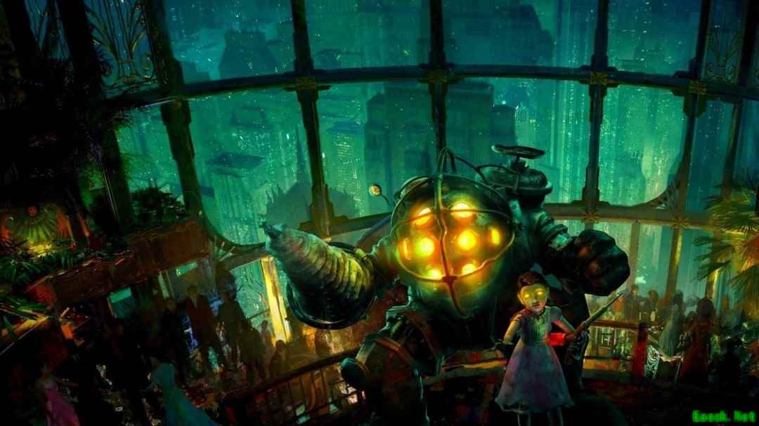 生化奇兵系列或迎新动态