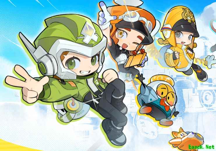 《泡姆泡姆》6月2日Steam上线