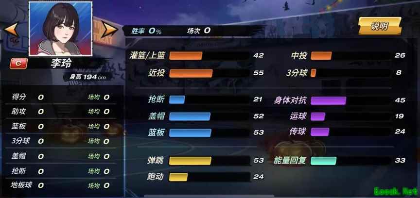 高能反差萌!《潮人篮球》李玲可爱变身!