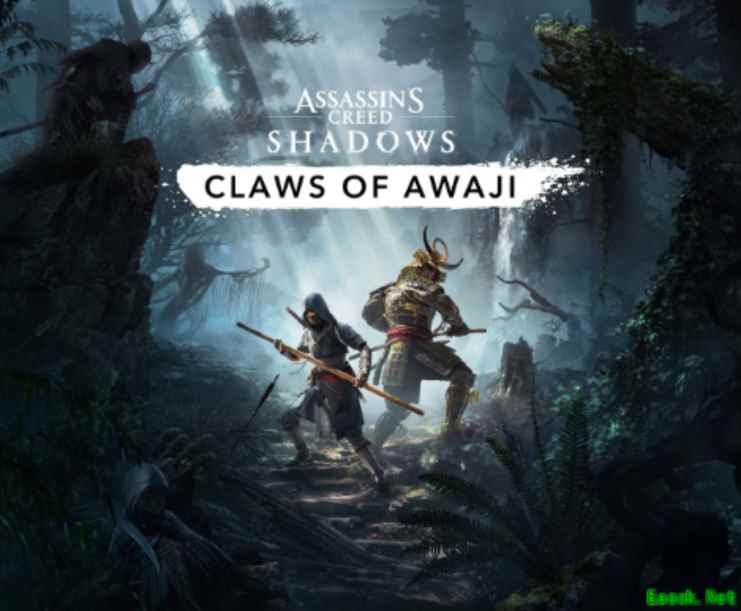 刺客信条：影首部扩展内容“淡路之爪”预计2025年9月发布