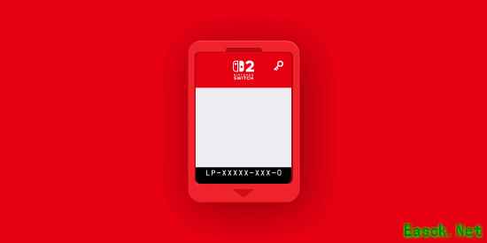 怕把Switch2实体卡带和钥匙卡弄混？封面有明显区别