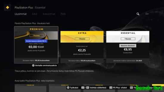 索尼向玩家赠送PS+会员：可免费升至最高档！