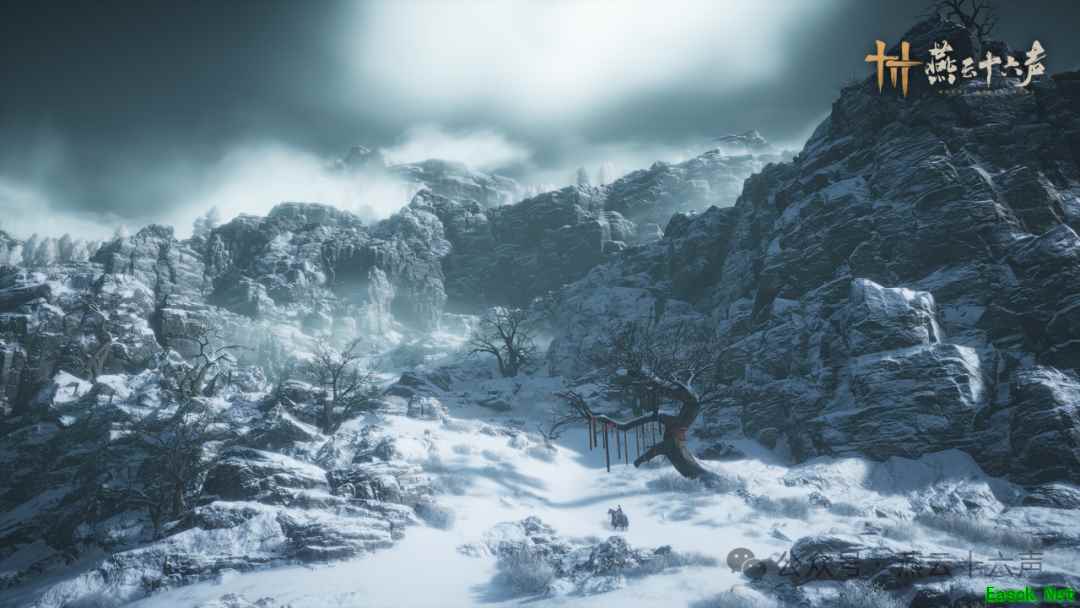 《燕云十六声》凉州「武威山」前瞻:新玩法,新BOSS曝光