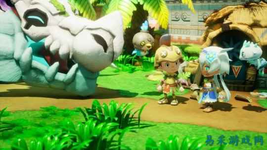 《幻想生活》续作免费DLC公开 好评开放世界生活冒险