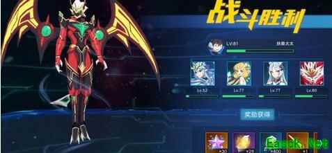 《奥拉星》手游原石黑洞上古熵打法攻略