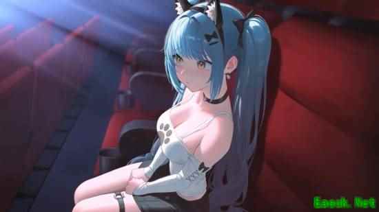 《妮姬》国服发布特别企划 和双马尾少女约会吧！
