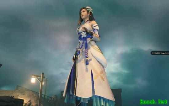 《最终幻想7：重生》两款蒂法绝美时装Mod：观感太赞！