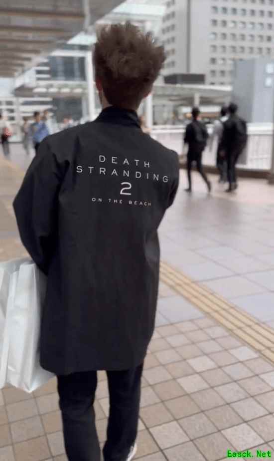 大帅哥送不出去！《死亡搁浅2》送周边活动现尴尬时刻
