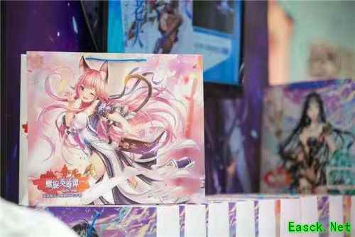 《螺旋英雄谭》武汉艾妮漫展参展确定！3月8日不见不散~