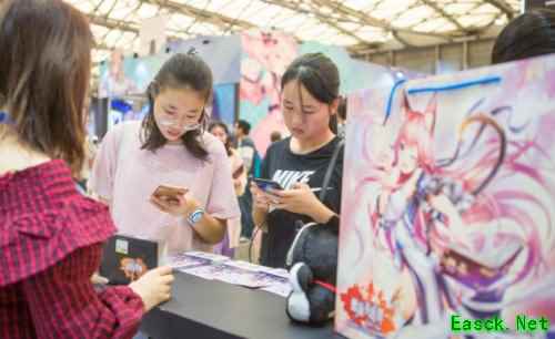 《螺旋英雄谭》2018上海萤火虫漫展，全程精彩回顾！