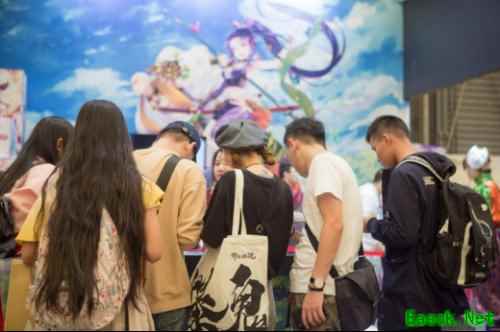 《螺旋英雄谭》2018上海萤火虫漫展，全程精彩回顾！