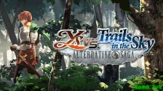 《伊苏空轨对战复刻版2025年夏推出》