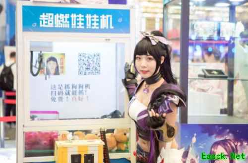 《螺旋英雄谭》2018上海萤火虫漫展，全程精彩回顾！