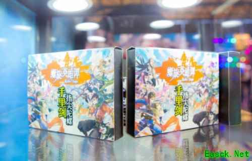 《螺旋英雄谭》2018上海萤火虫漫展，全程精彩回顾！