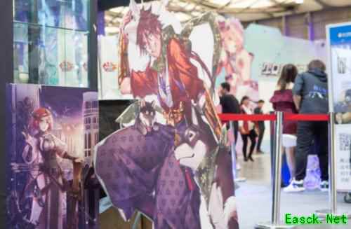 《螺旋英雄谭》2018上海萤火虫漫展，全程精彩回顾！