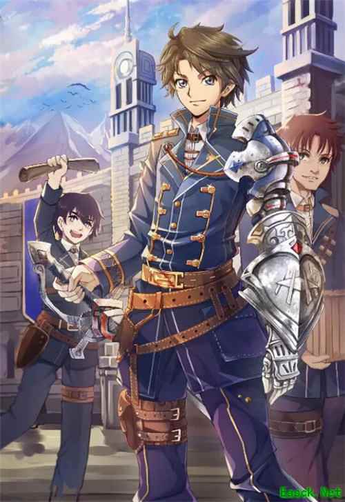 《螺旋英雄谭》武汉艾妮漫展参展确定！3月8日不见不散~