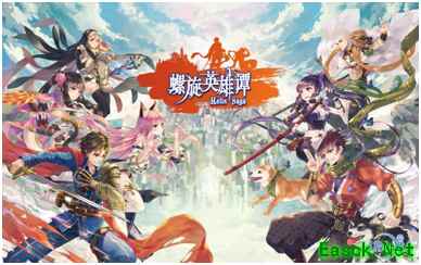 经典日式策略RPG手游《螺旋英雄谭》开启重装测试