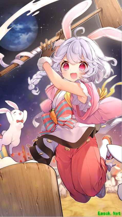 《螺旋英雄谭》9月新人物登场,中秋皮肤等你领！