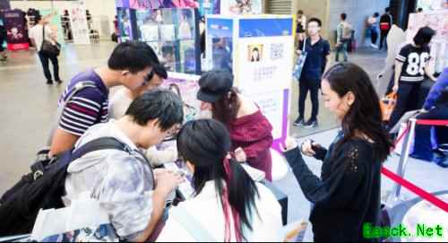 《螺旋英雄谭》2018上海萤火虫漫展，全程精彩回顾！