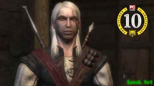 《巫师1》Demo质量不佳 CDPR却豪言要打造史上最佳RPG