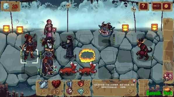 《血盟守卫军II：策略对战新纪元》