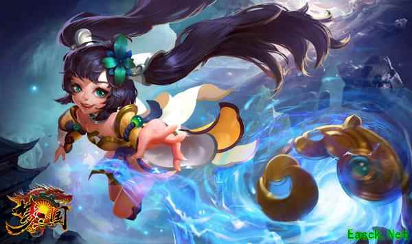 《梦三国手游》暑期版本大革新，新英雄萝莉登场
