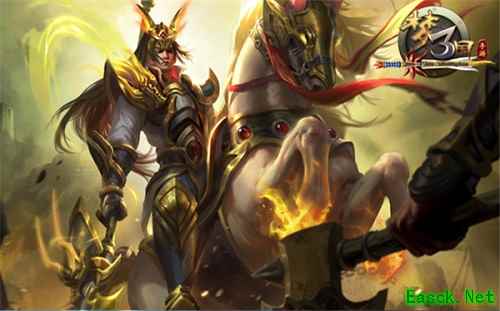 《梦三国手游》：十年IP今重塑 手游复刻焕新生