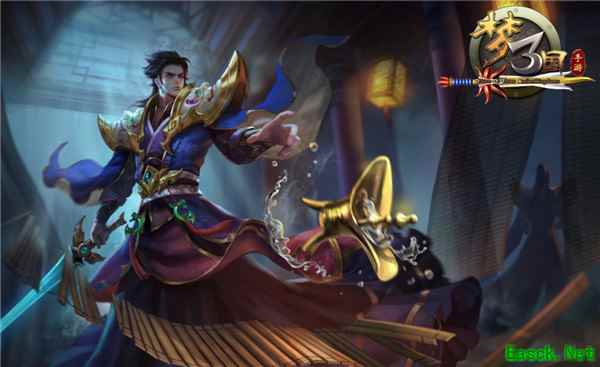 梦三国手游：金阶武器开启合成 人气之王曹植参战！