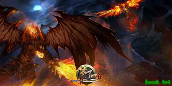《梦三国手游》：炎魔封印初开 军团活动袭来