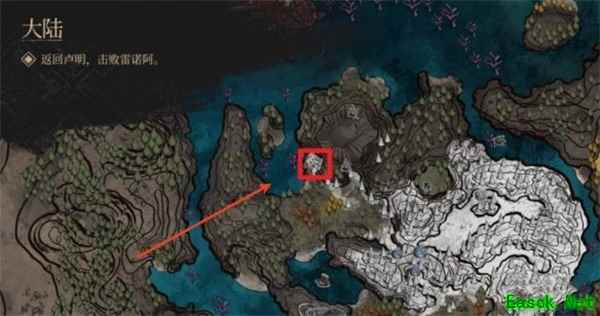 光与影33号远征队迷宫具体位置分享