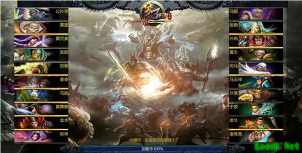 《梦三国手游》10V10激战：官渡之战战个痛快