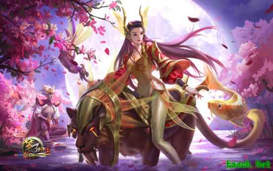 《梦三国手游》S3赛季大幕拉开 全新赛季启程