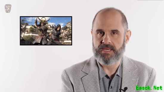 《美末》编剧爱玩《刺客信条影》:喜欢偷偷摸摸的感