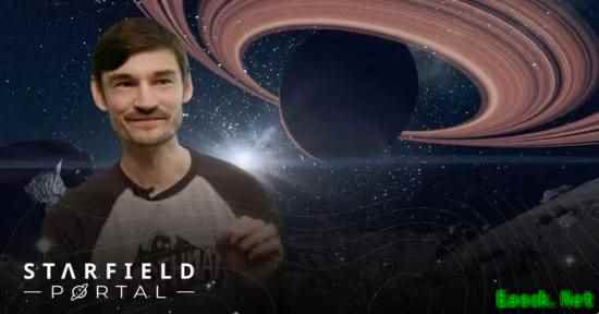 B社前主美锐评《星空》：游戏有点太枯燥了