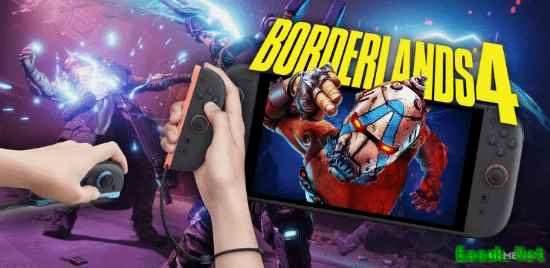 《无主之地4》登陆Switch 2：或成双赢的王炸组合!