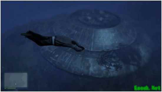 《GTA6》现已出现多次外星人元素：发售去找UFO！